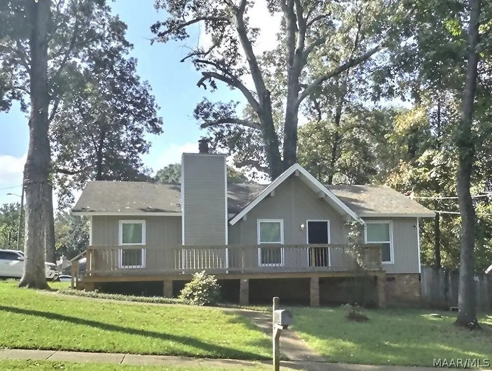 3140 Little John Drive, Montgomery, AL 36109 - #1