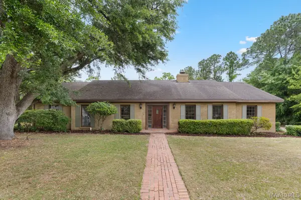 2451 Belcher Drive, Montgomery, AL 36111