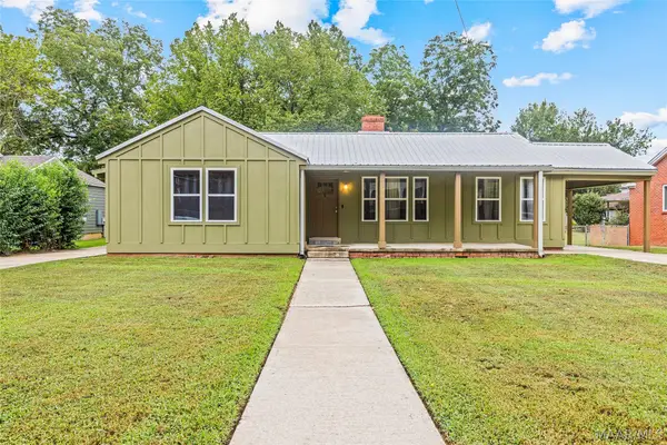303 Alabama Street, Wetumpka, AL 36092
