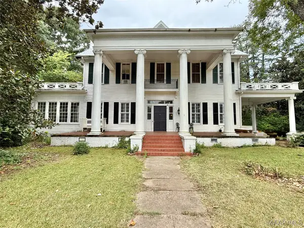 801 Washington Street, Marion, AL 36756