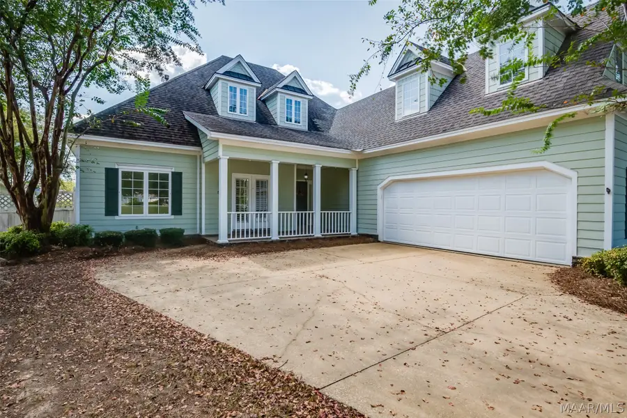 8724 Lantern Way, Montgomery, AL 36117 - #2