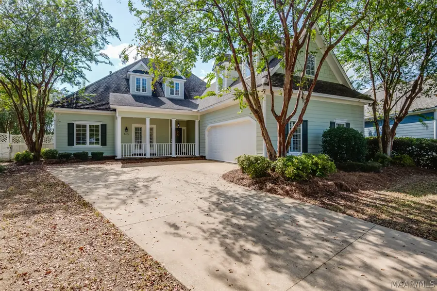 8724 Lantern Way, Montgomery, AL 36117 - #3