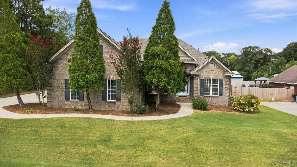 246 Kimrick Drive, Deatsville, AL 36022 - #1