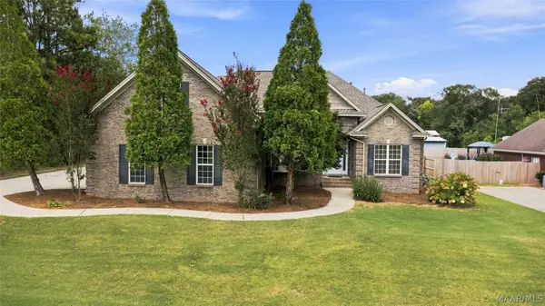 246 Kimrick Drive, Deatsville, AL 36022