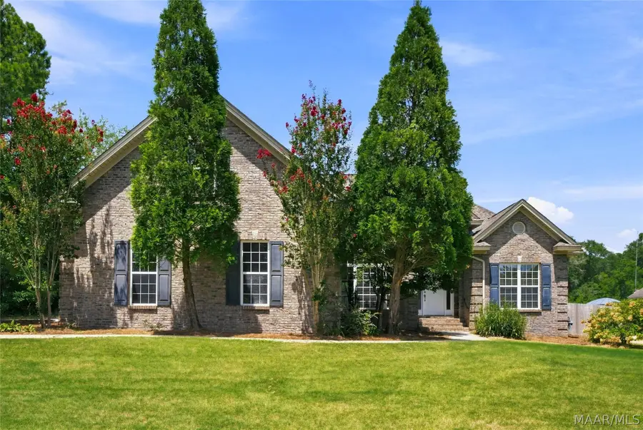 246 Kimrick Drive, Deatsville, AL 36022 - #2