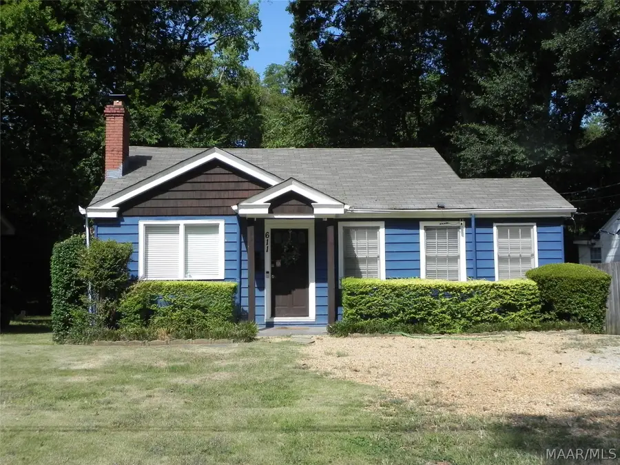 611 N Panama Street, Montgomery, AL 36107 - #2