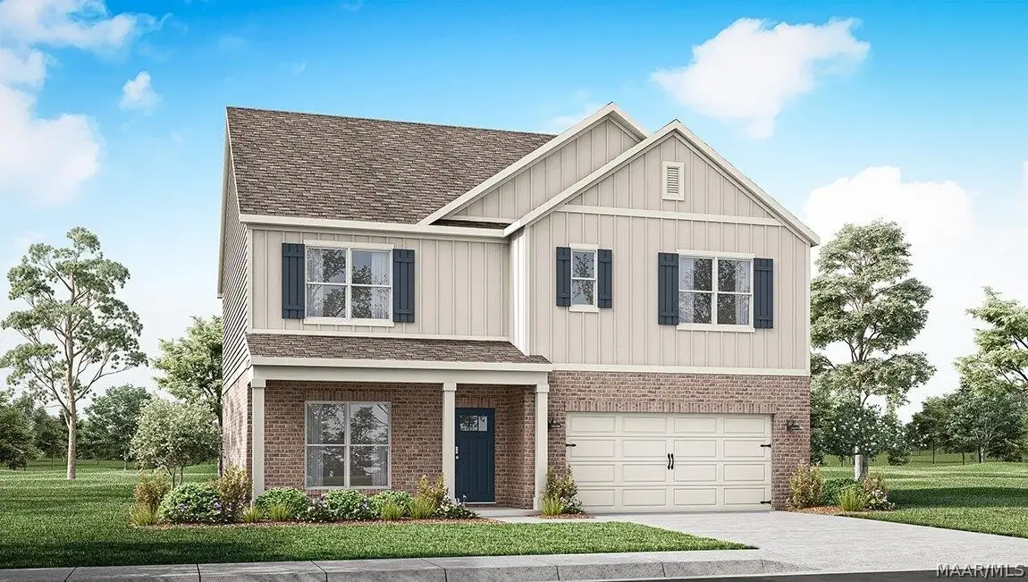 3328 Knotts Drive, Montgomery, AL 36116 - #1
