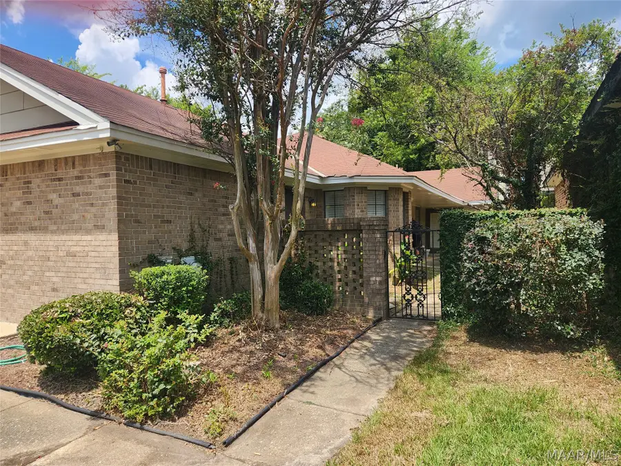 4157 Denton Drive, Montgomery, AL 36106 - #2