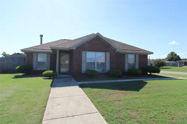 117 Barnes Court, Wetumpka, AL 36092