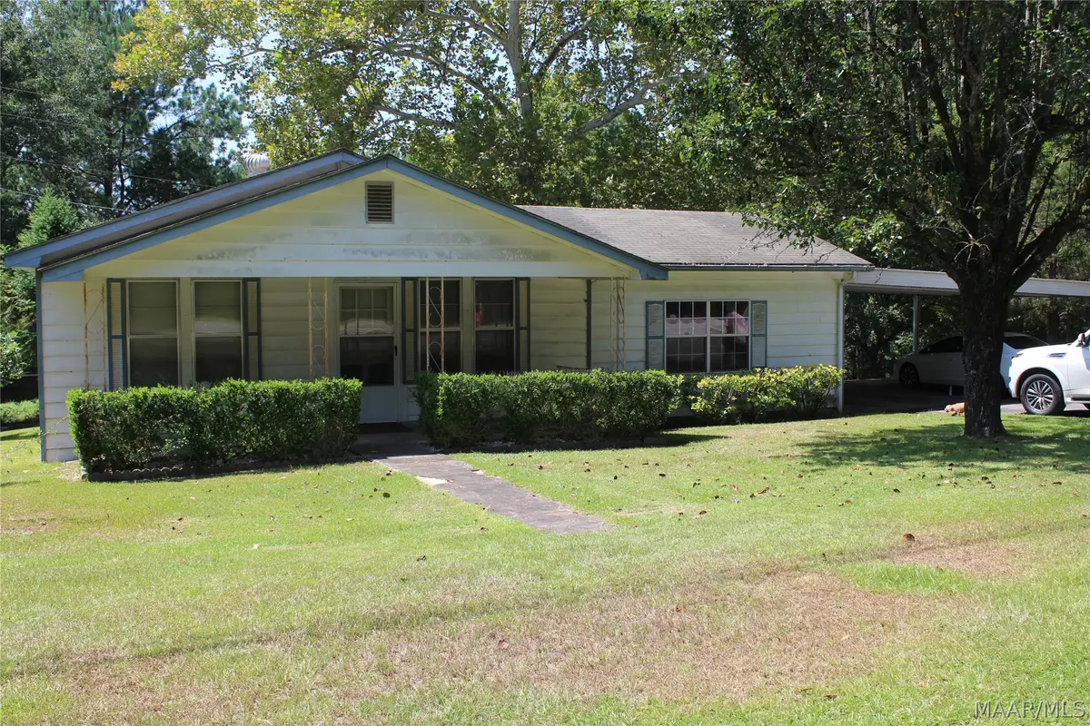 4521 Pineapple Highway, Forest Home, AL 36030 - #1