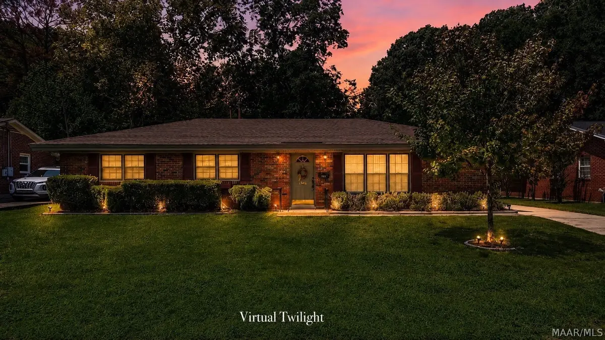844 Greg Drive, Montgomery, AL 36109 - #1