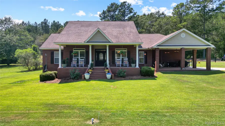 632 E Fleahop Road, Tallassee, AL 36078 - #2