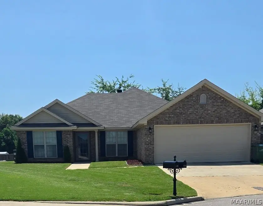 6818 Triston Cove, Montgomery, AL 36116 - #1