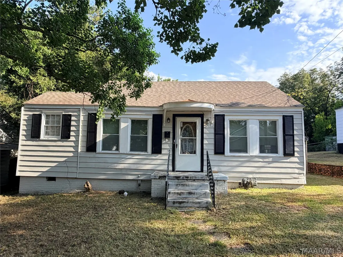 2113 Windsor Avenue, Montgomery, AL 36107 - #1