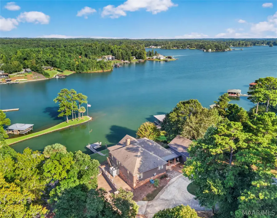 163 Cound Road, Dadeville, AL 36853 - #3