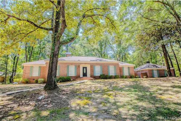 100 Woodland Drive, Wetumpka, AL 36092