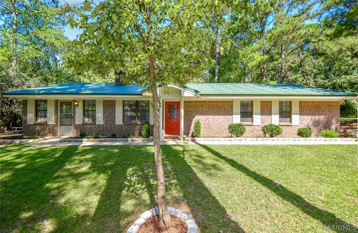 3109 Kent Road, Tallassee, AL 36078 - #1