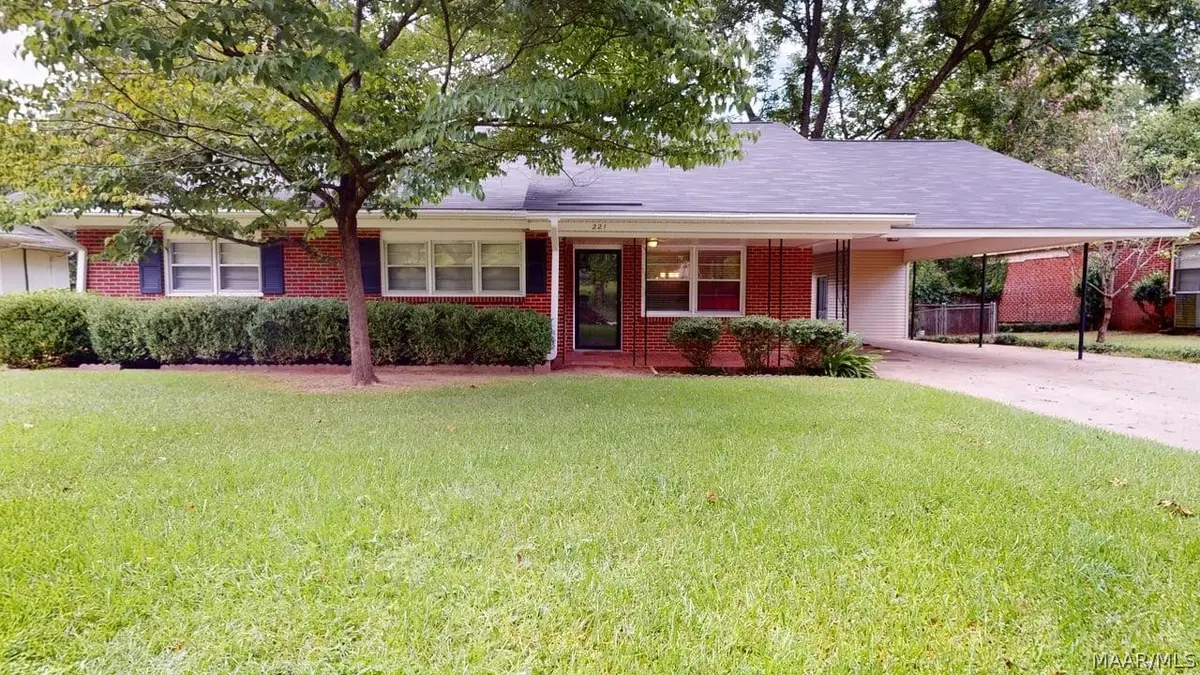 221 Nottingham Road, Montgomery, AL 36109 - #1