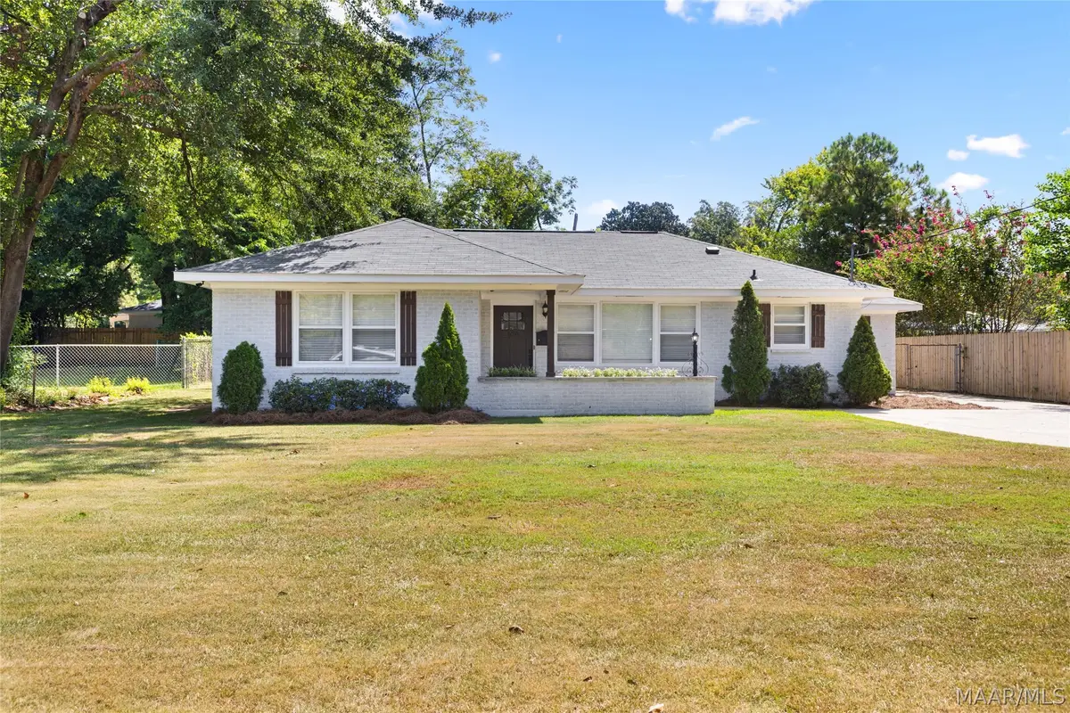 630 Hillman Street, Montgomery, AL 36107 - #1