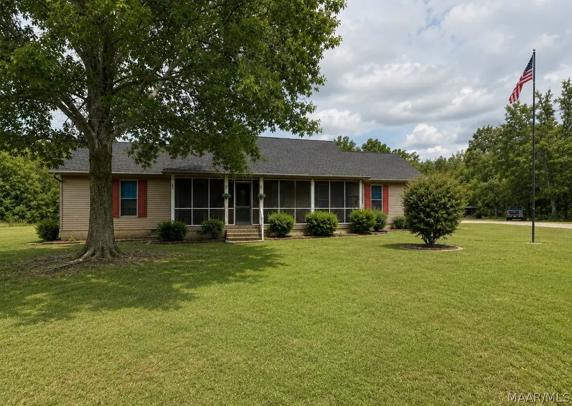 474 Dailey Road, Camden, AL 36726 - #1