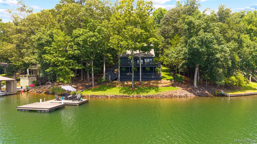 232 Windward Lane, Dadeville, AL 36853 - #3