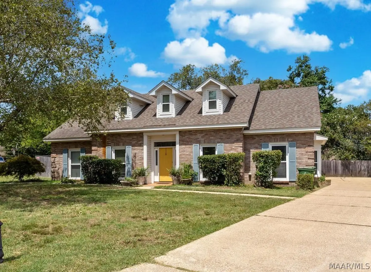 6907 Short Line Circle, Montgomery, AL 36116 - #1