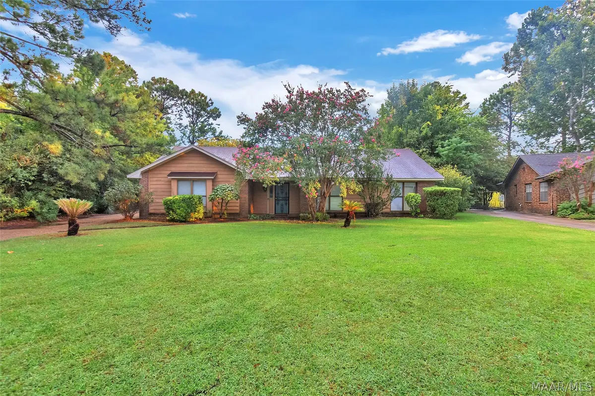 1548 Pampas Drive, Montgomery, AL 36117 - #1