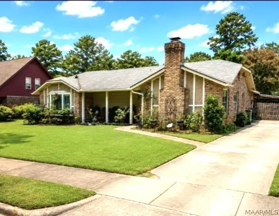 3921 Strathmore Drive, Montgomery, AL 36116