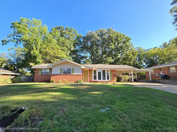 3839 Marquette Drive, Montgomery, AL 36109