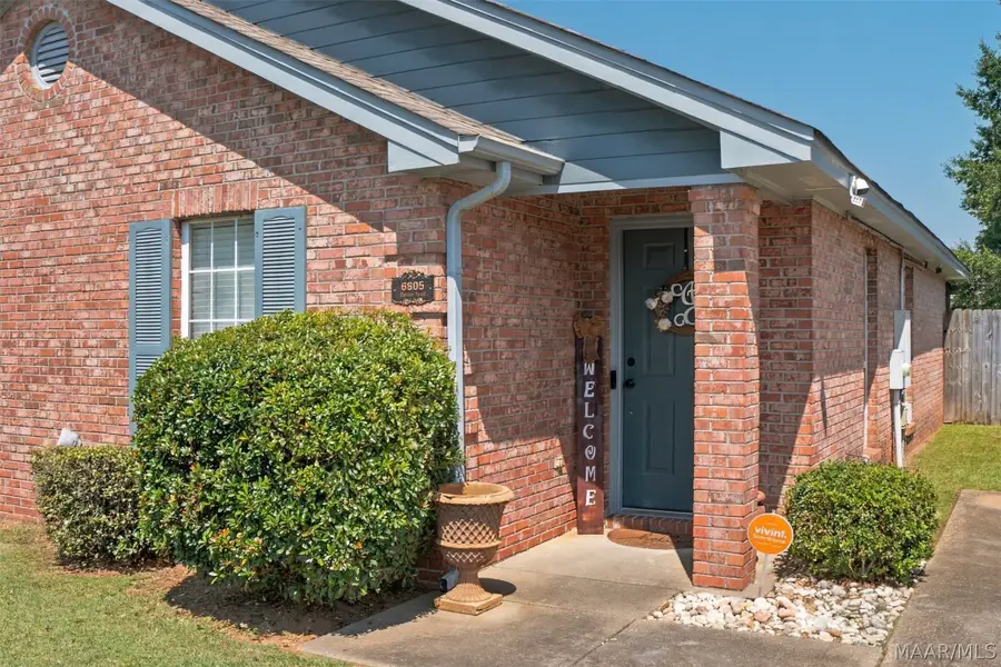 6805 Canter Trail, Montgomery, AL 36117 - #3