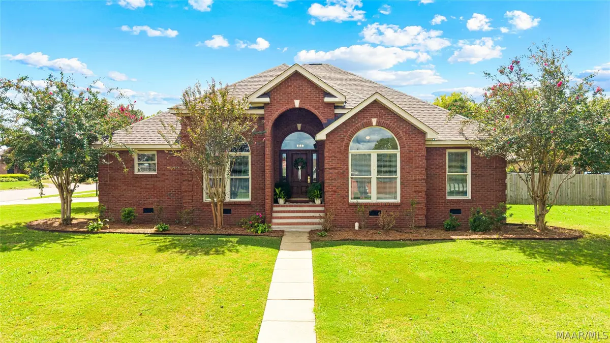 8248 Old Federal Road, Montgomery, AL 36117 - #1