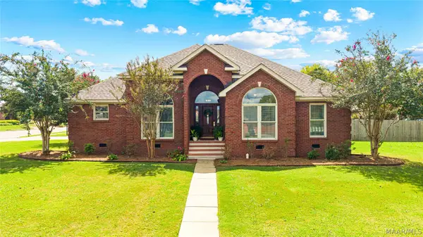8248 Old Federal Road, Montgomery, AL 36117