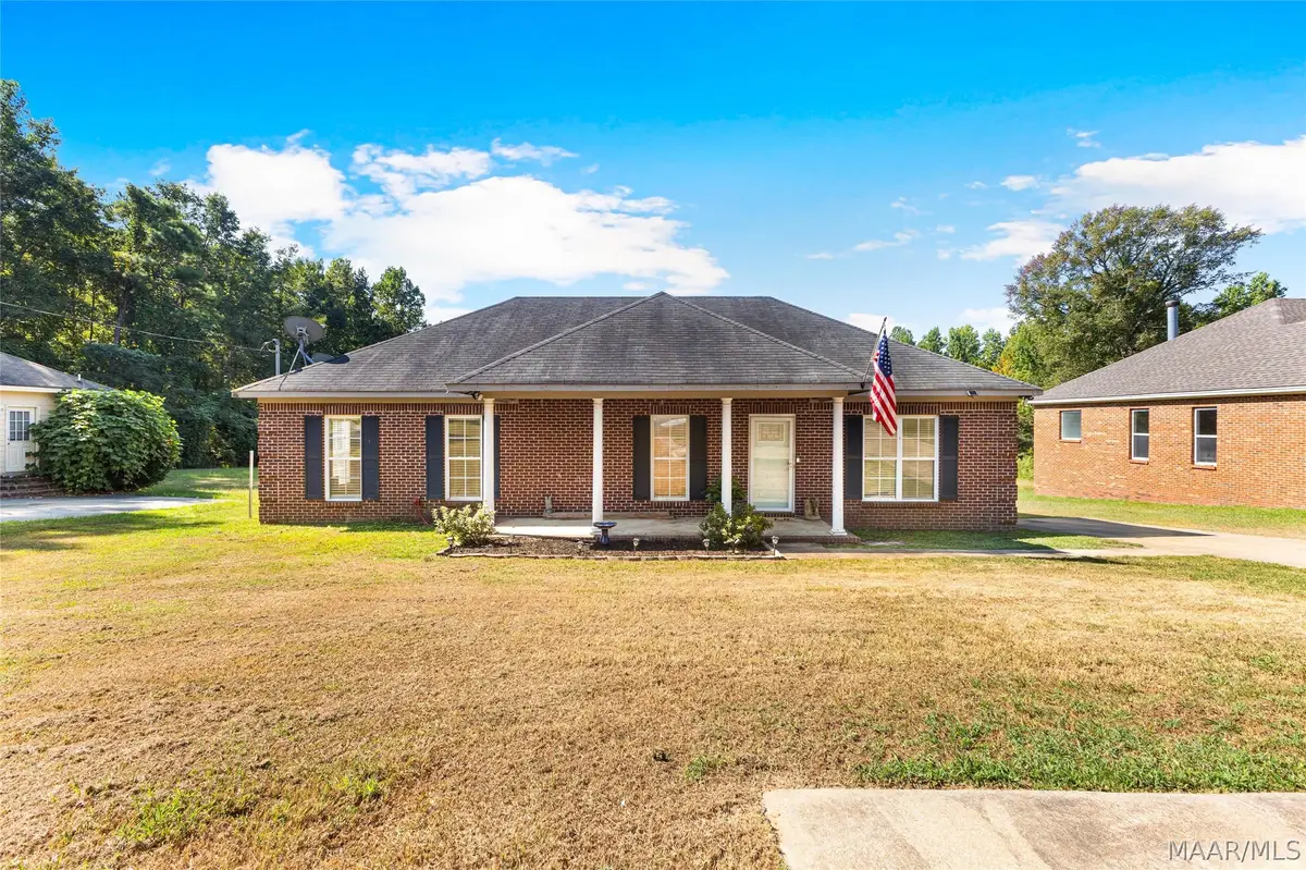 102 Mt Zion Road, Wetumpka, AL 36092 - #1