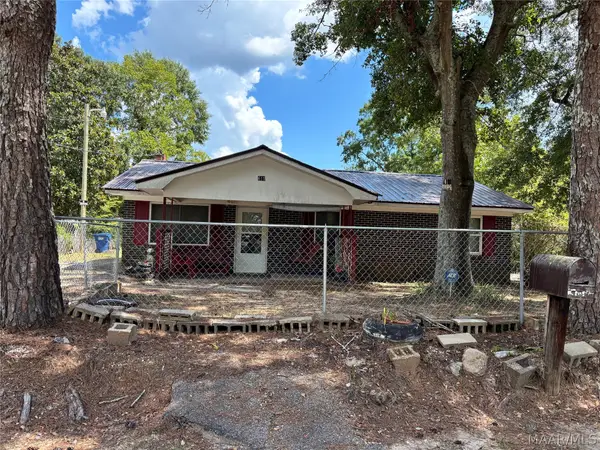 615 Washington Street, Union Springs, AL 36089