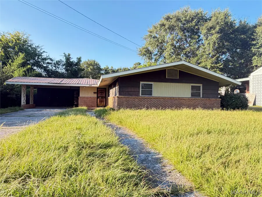 2806 Camellia Street, Tuskegee Institute, AL 36088 - #2