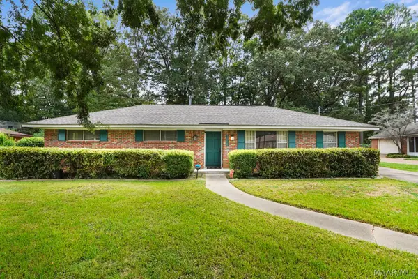 3958 Croydon Road, Montgomery, AL 36109