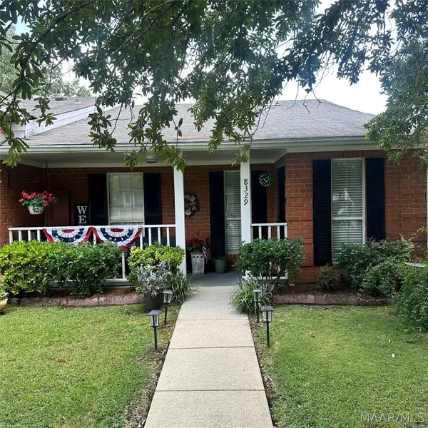 8329 Grand Oak Court, Montgomery, AL 36117
