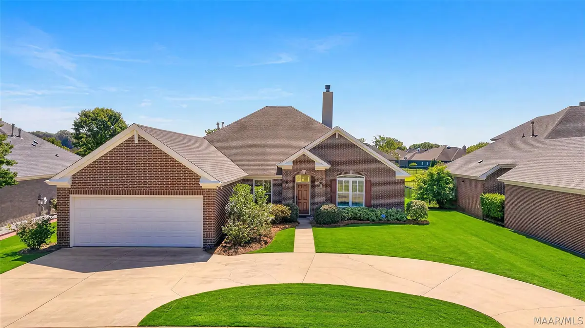 8914 Alderwood Way, Montgomery, AL 36117 - #1