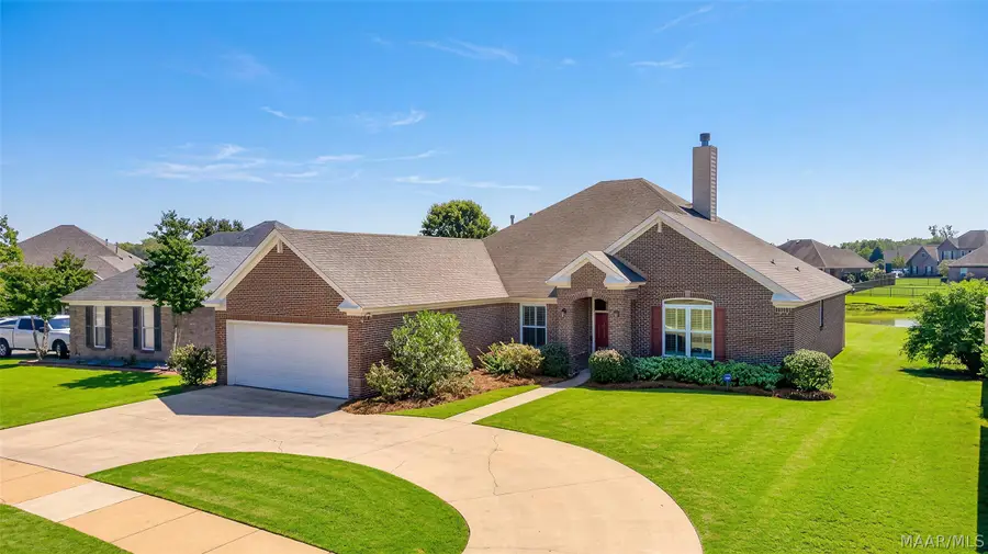 8914 Alderwood Way, Montgomery, AL 36117 - #2