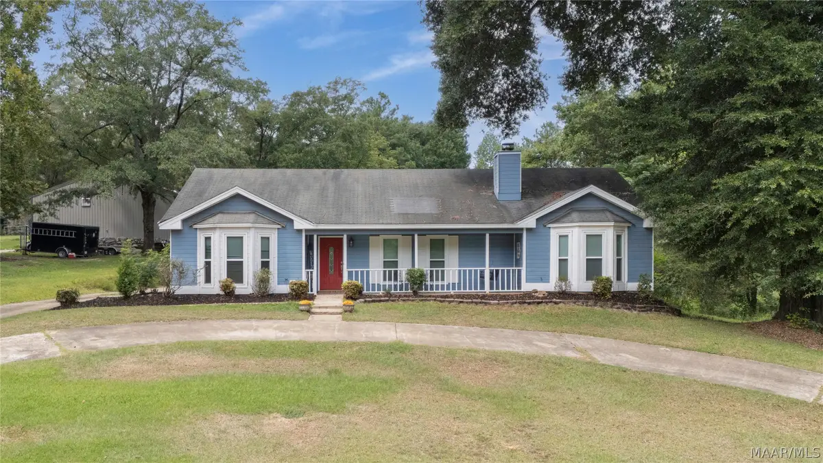 835 Gunnells Road, Deatsville, AL 36022 - #1