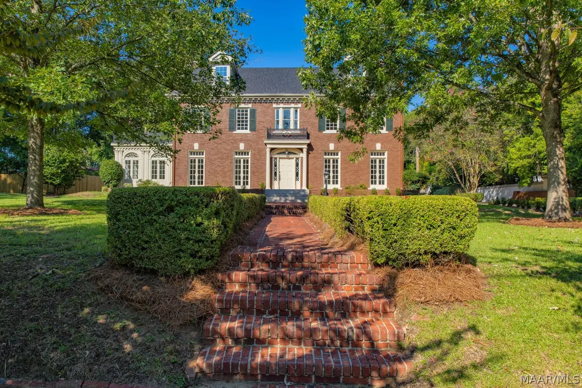 1540 S Perry Street, Montgomery, AL 36104 - #1
