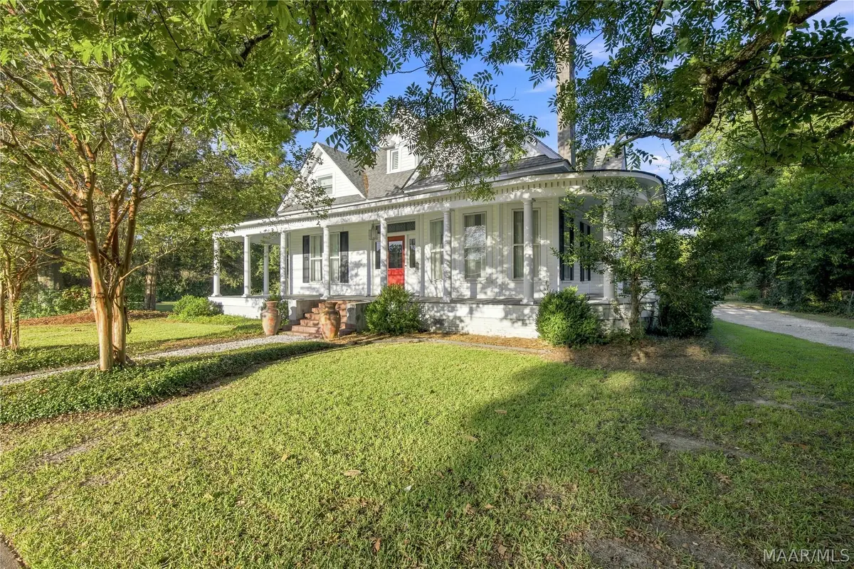 305 N College Street, Greenville, AL 36037 - #1