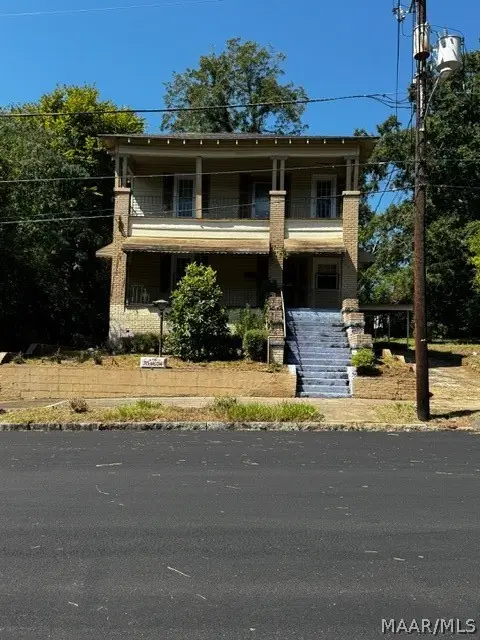 640 Pleasant Avenue, Montgomery, AL 36104 - #2