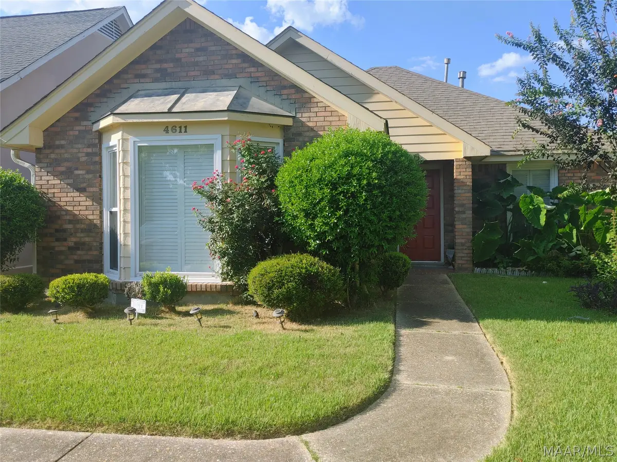 4611 Cherry Tree Terrace, Montgomery, AL 36106 - #1