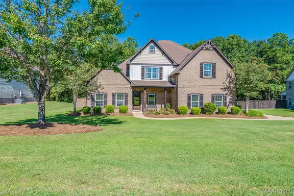 70 Grace Chapel Trail, Pike Road, AL 36064