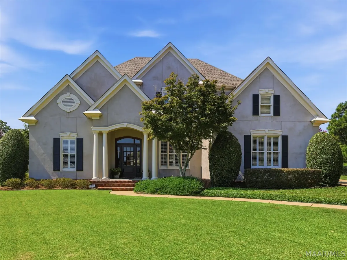 6108 Henley Hedge Court, Montgomery, AL 36117 - #1