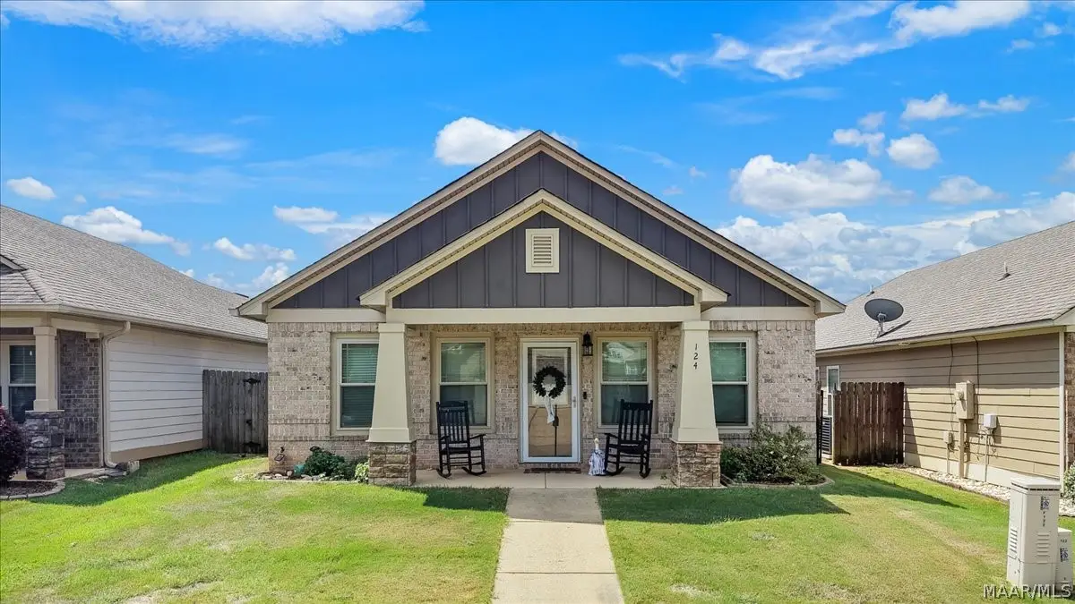 124 Glennbrooke Lane, Prattville, AL 36066 - #1