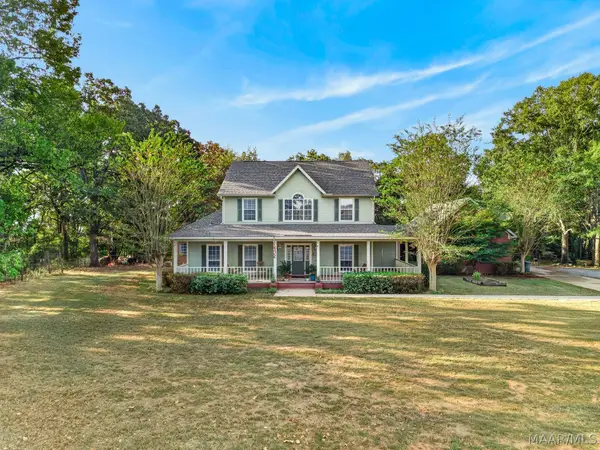 60 Cagle Bluff Court, Wetumpka, AL 36093