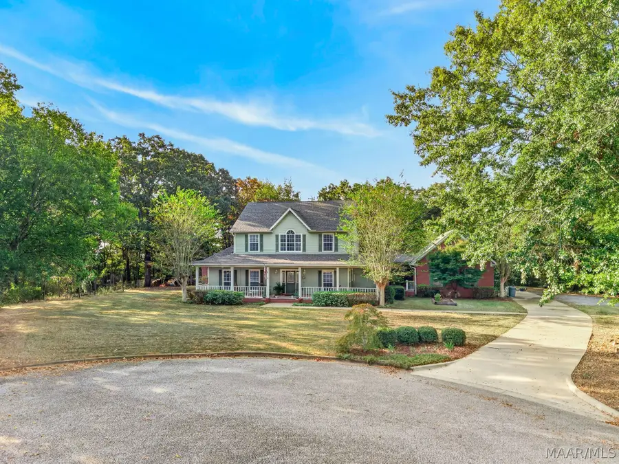 60 Cagle Bluff Court, Wetumpka, AL 36093 - #2