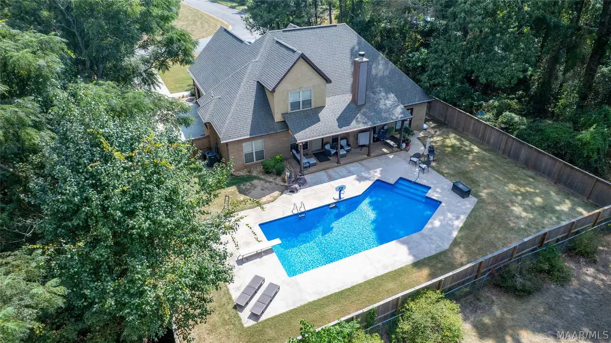 336 Kimrick Drive, Deatsville, AL 36022 - #1